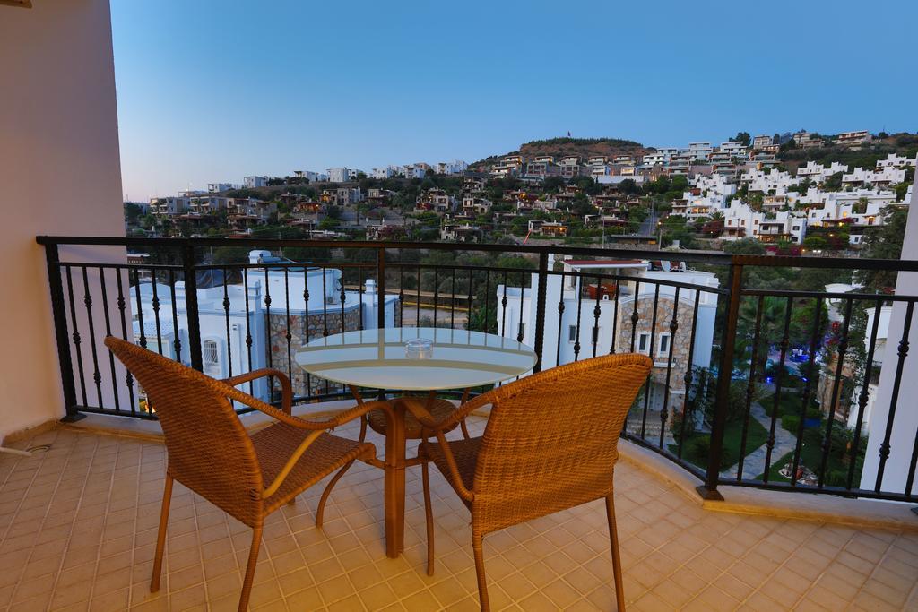Hotel Vita Bella Resort & Spa Гюндоган Экстерьер фото