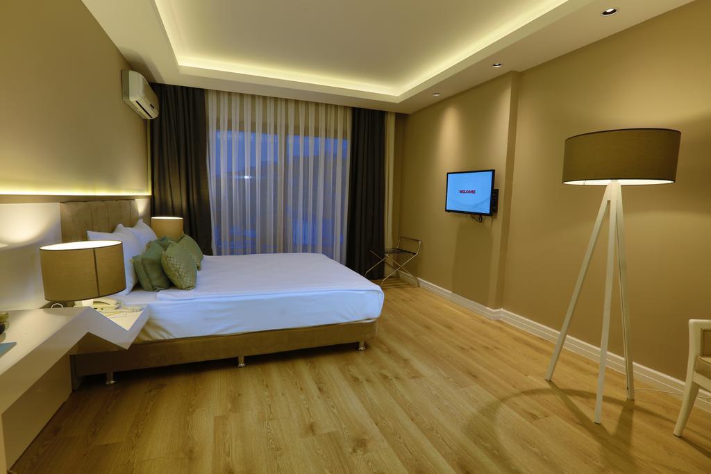 Hotel Vita Bella Resort & Spa Гюндоган Экстерьер фото