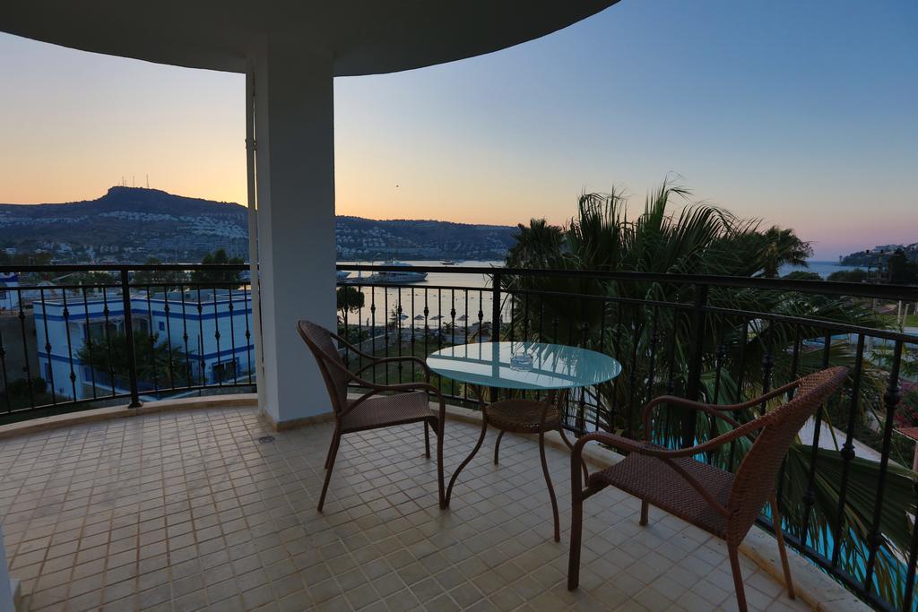 Hotel Vita Bella Resort & Spa Гюндоган Экстерьер фото