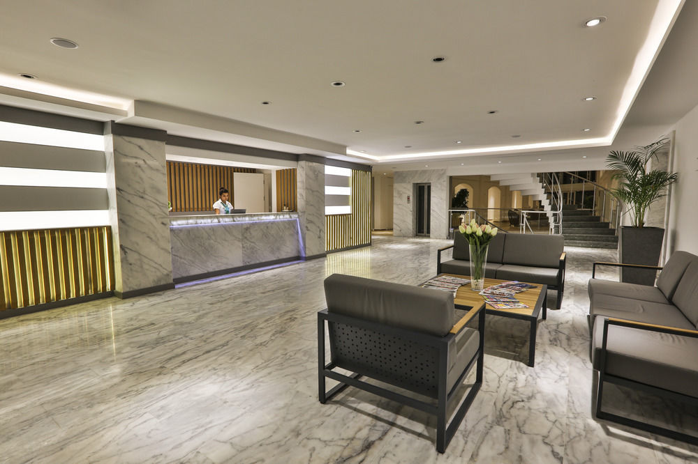 Hotel Vita Bella Resort & Spa Гюндоган Экстерьер фото