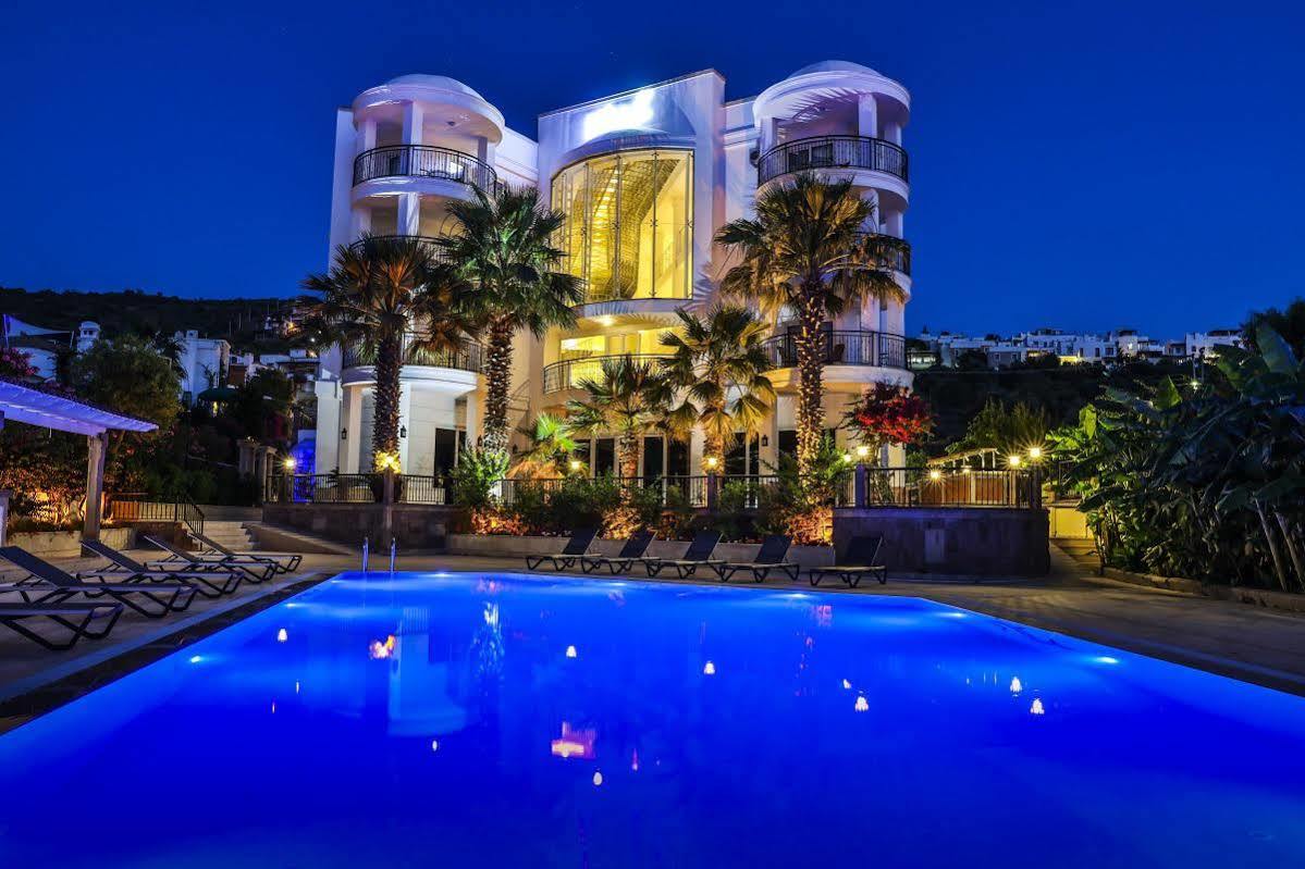 Hotel Vita Bella Resort & Spa Гюндоган Экстерьер фото