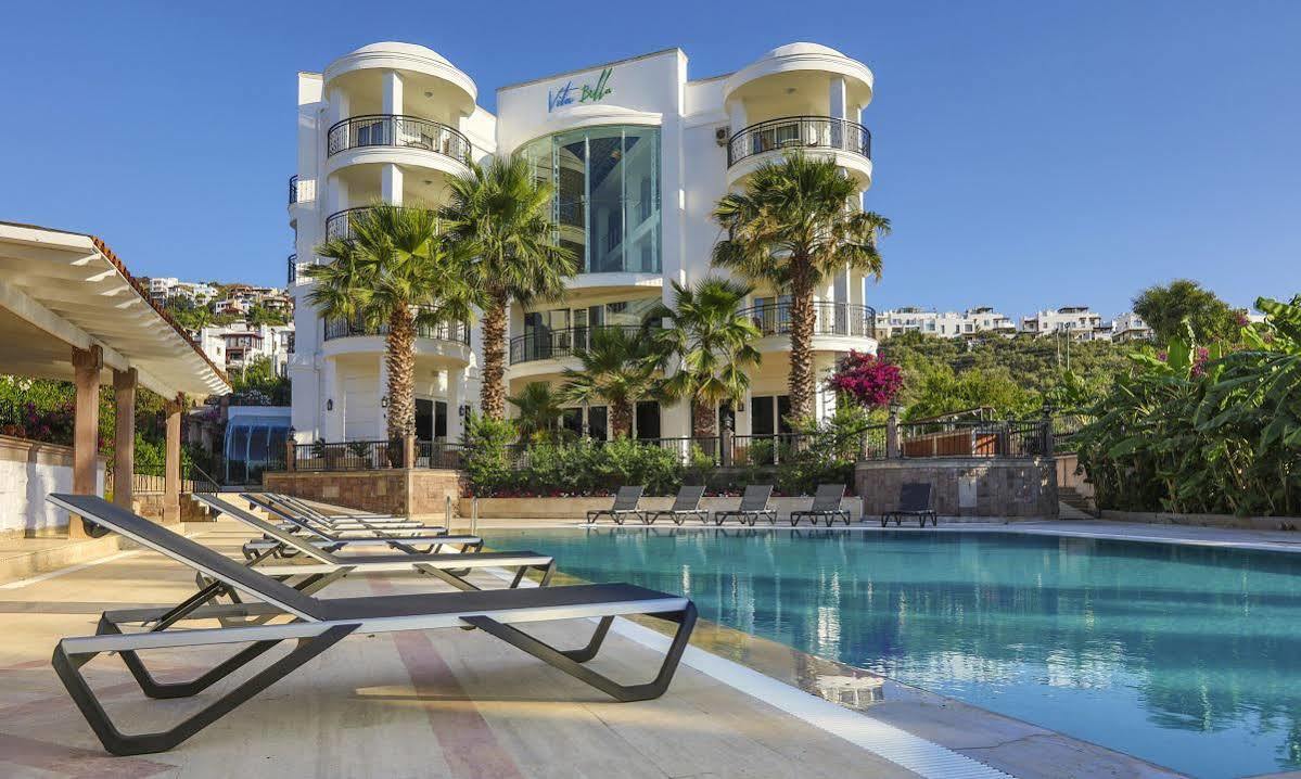 Hotel Vita Bella Resort & Spa Гюндоган Экстерьер фото
