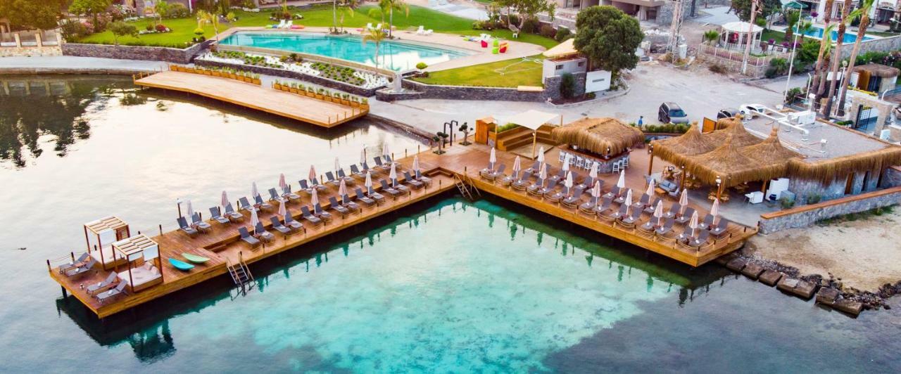 Hotel Vita Bella Resort & Spa Гюндоган Экстерьер фото
