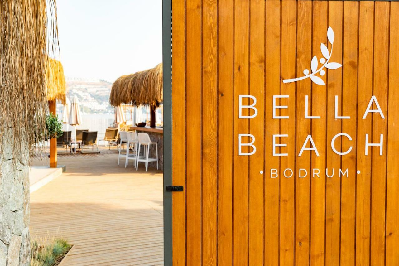 Hotel Vita Bella Resort & Spa Гюндоган Экстерьер фото