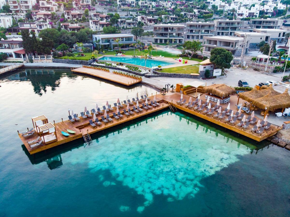 Hotel Vita Bella Resort & Spa Гюндоган Экстерьер фото