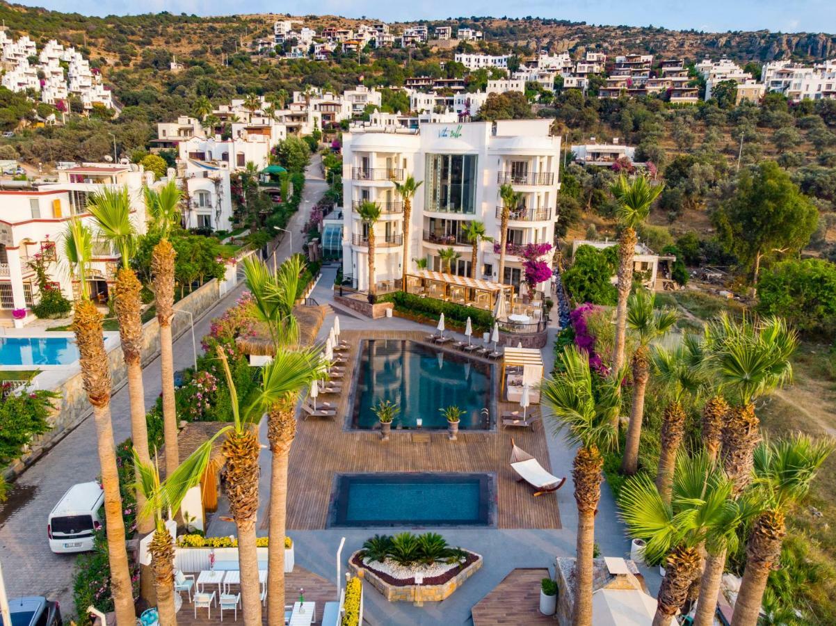 Hotel Vita Bella Resort & Spa Гюндоган Экстерьер фото