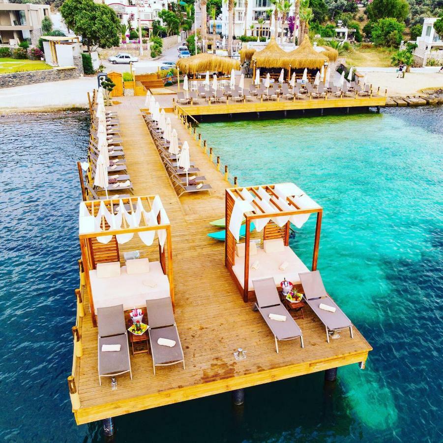 Hotel Vita Bella Resort & Spa Гюндоган Экстерьер фото