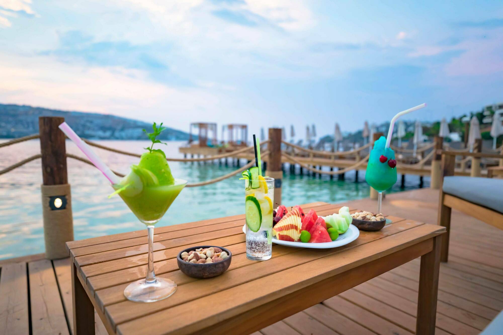 Hotel Vita Bella Resort & Spa Гюндоган Экстерьер фото