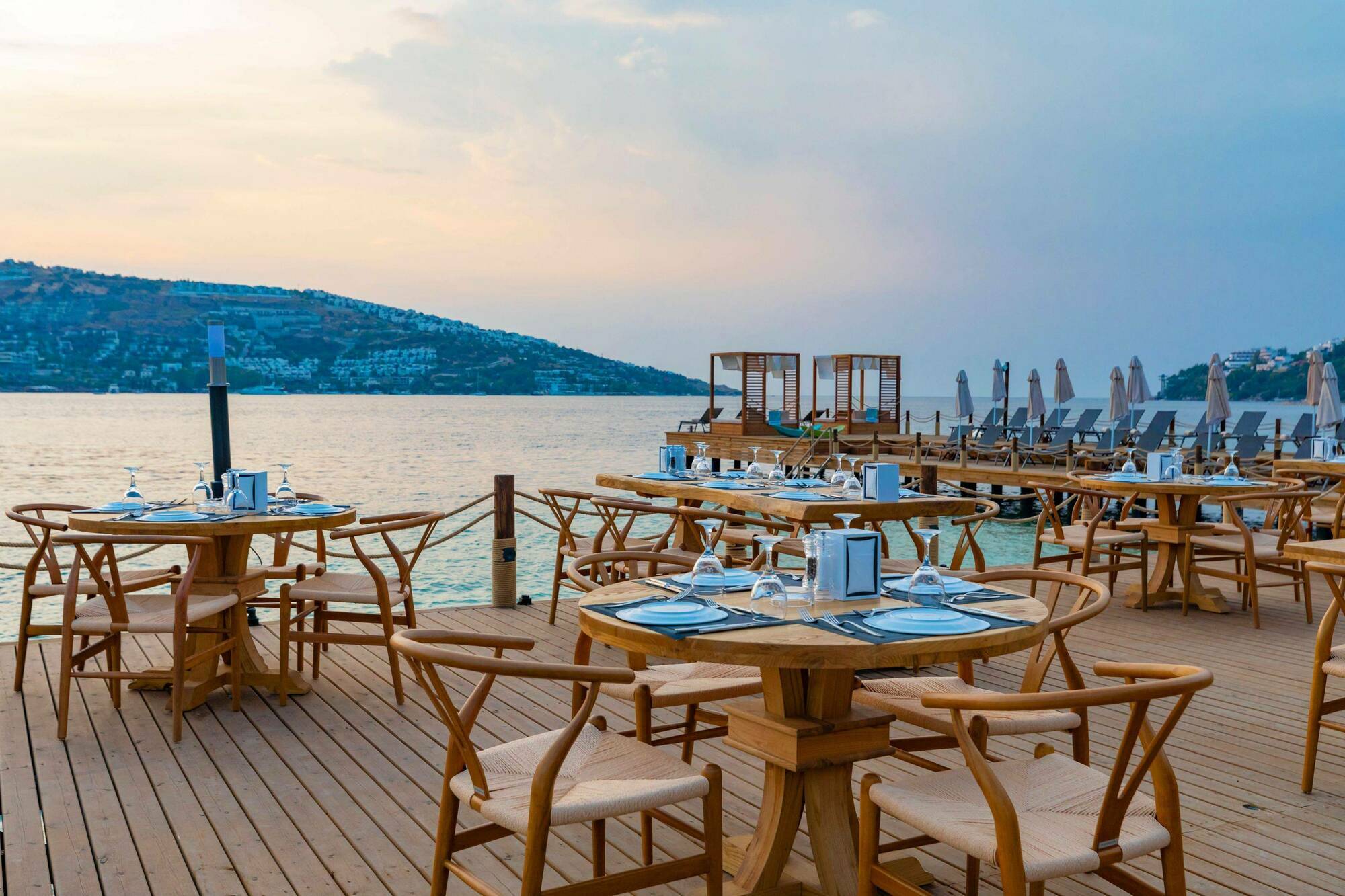 Hotel Vita Bella Resort & Spa Гюндоган Экстерьер фото