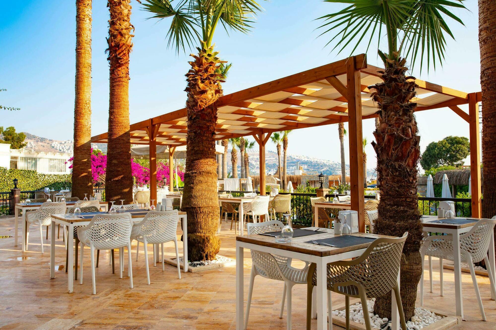 Hotel Vita Bella Resort & Spa Гюндоган Экстерьер фото