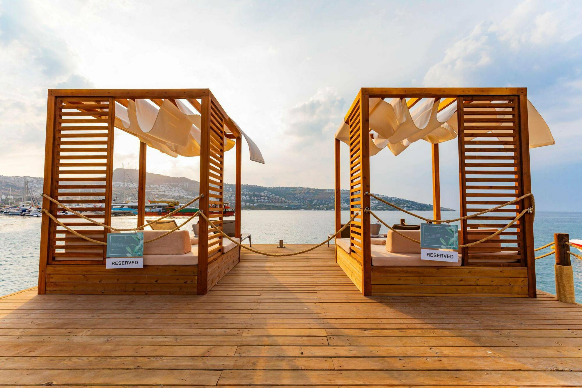 Hotel Vita Bella Resort & Spa Гюндоган Экстерьер фото
