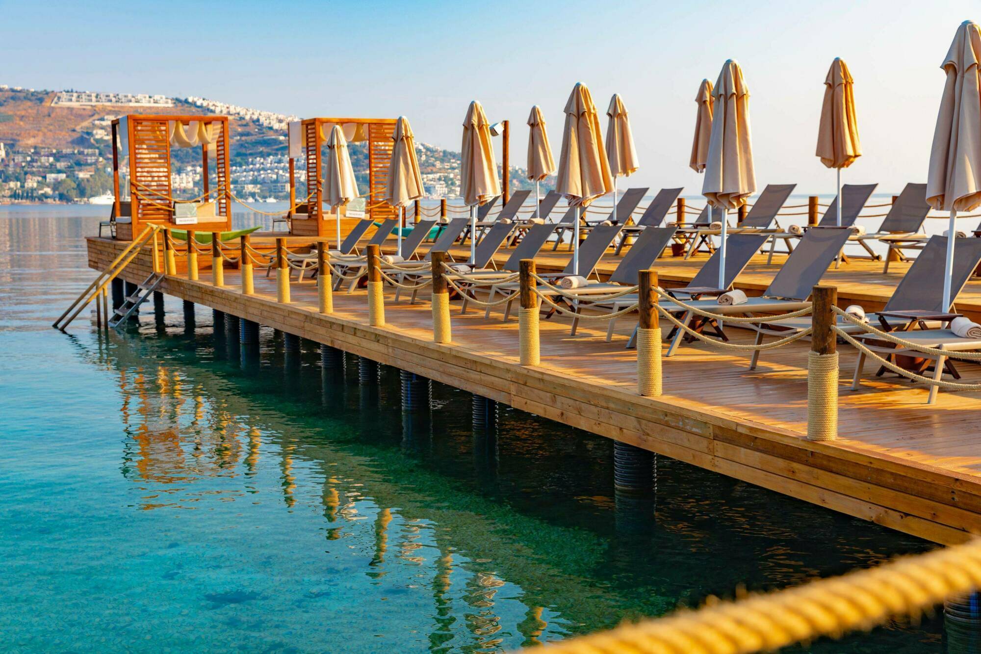 Hotel Vita Bella Resort & Spa Гюндоган Экстерьер фото