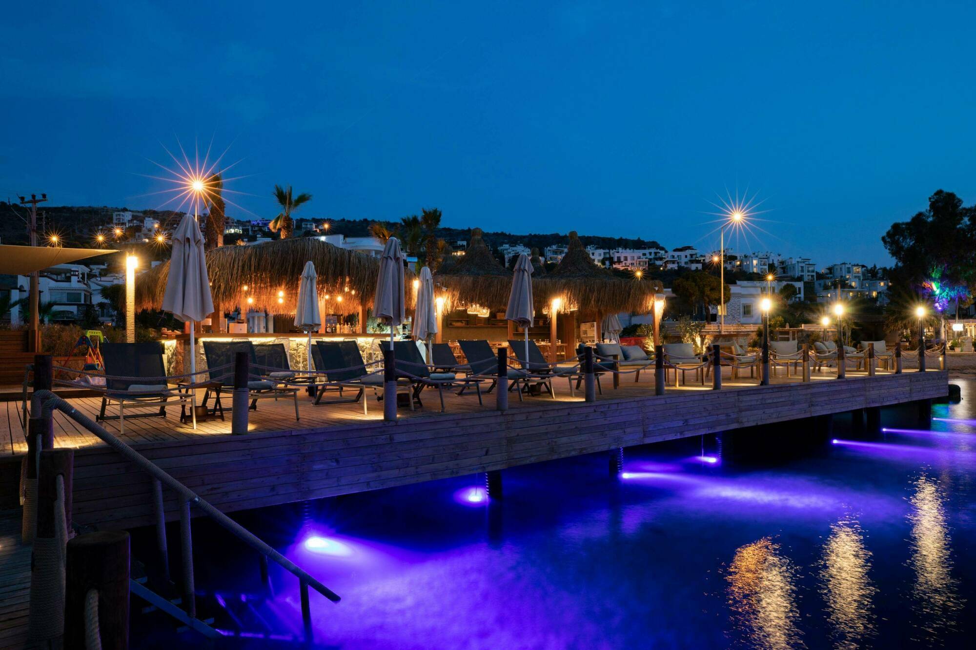 Hotel Vita Bella Resort & Spa Гюндоган Экстерьер фото